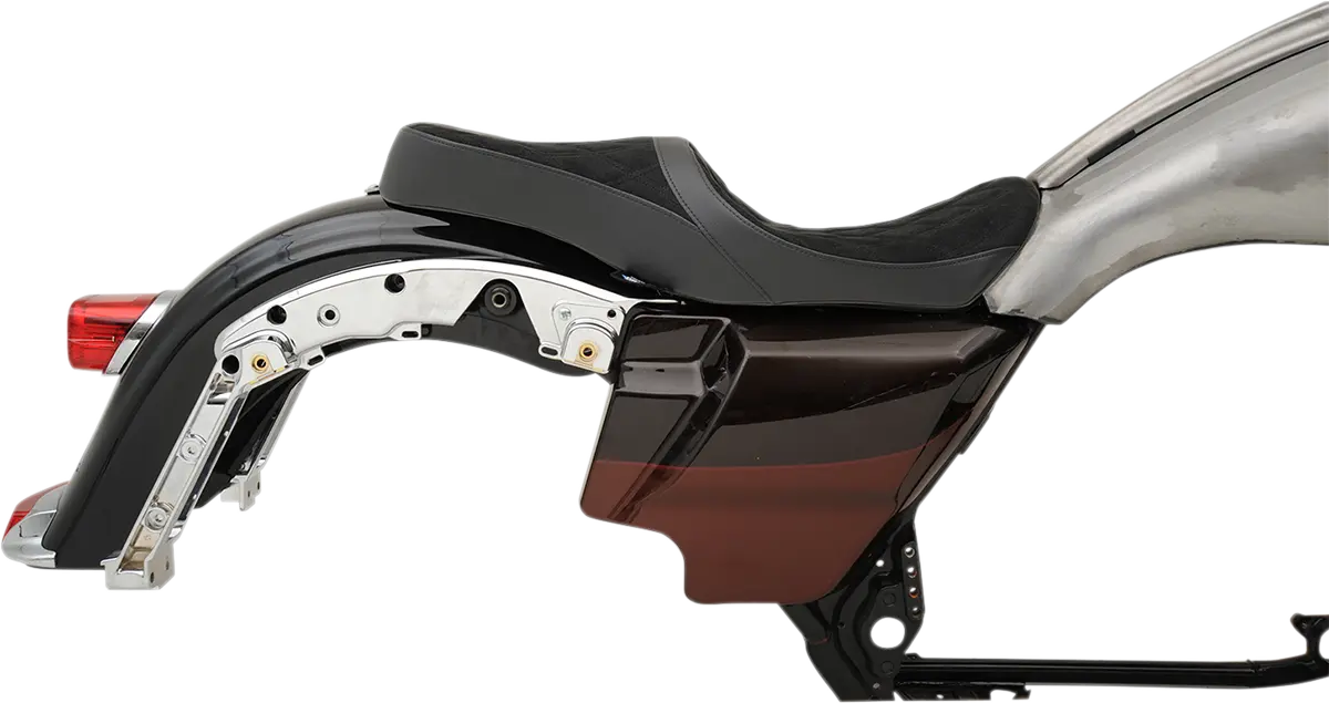 Drag Specialties Low Profile Touring Seat