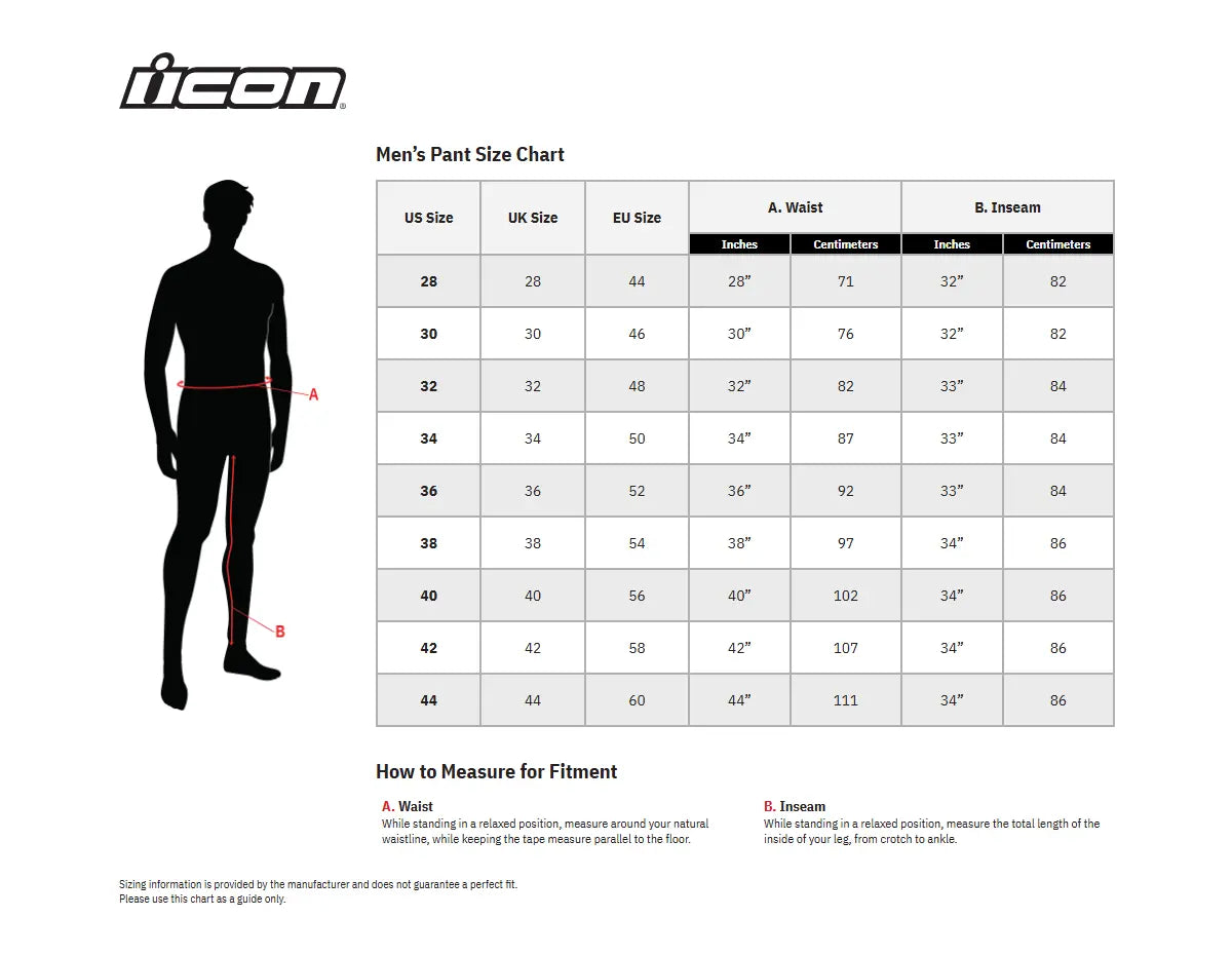 Icon Uparmor™ Jeans For Men - Blue