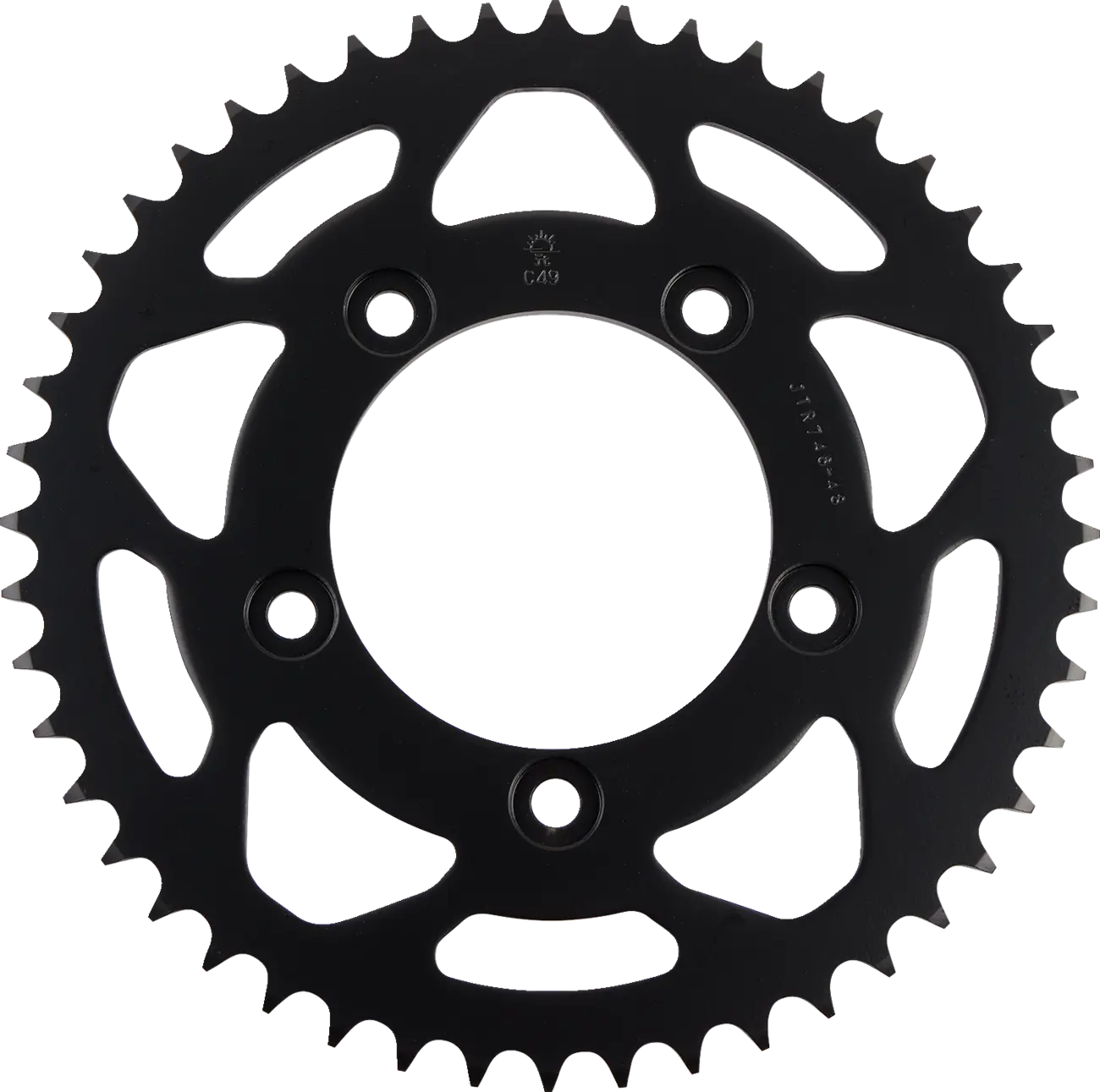 Jt Sprockets Steel Rear Sprocket - 520 Chain