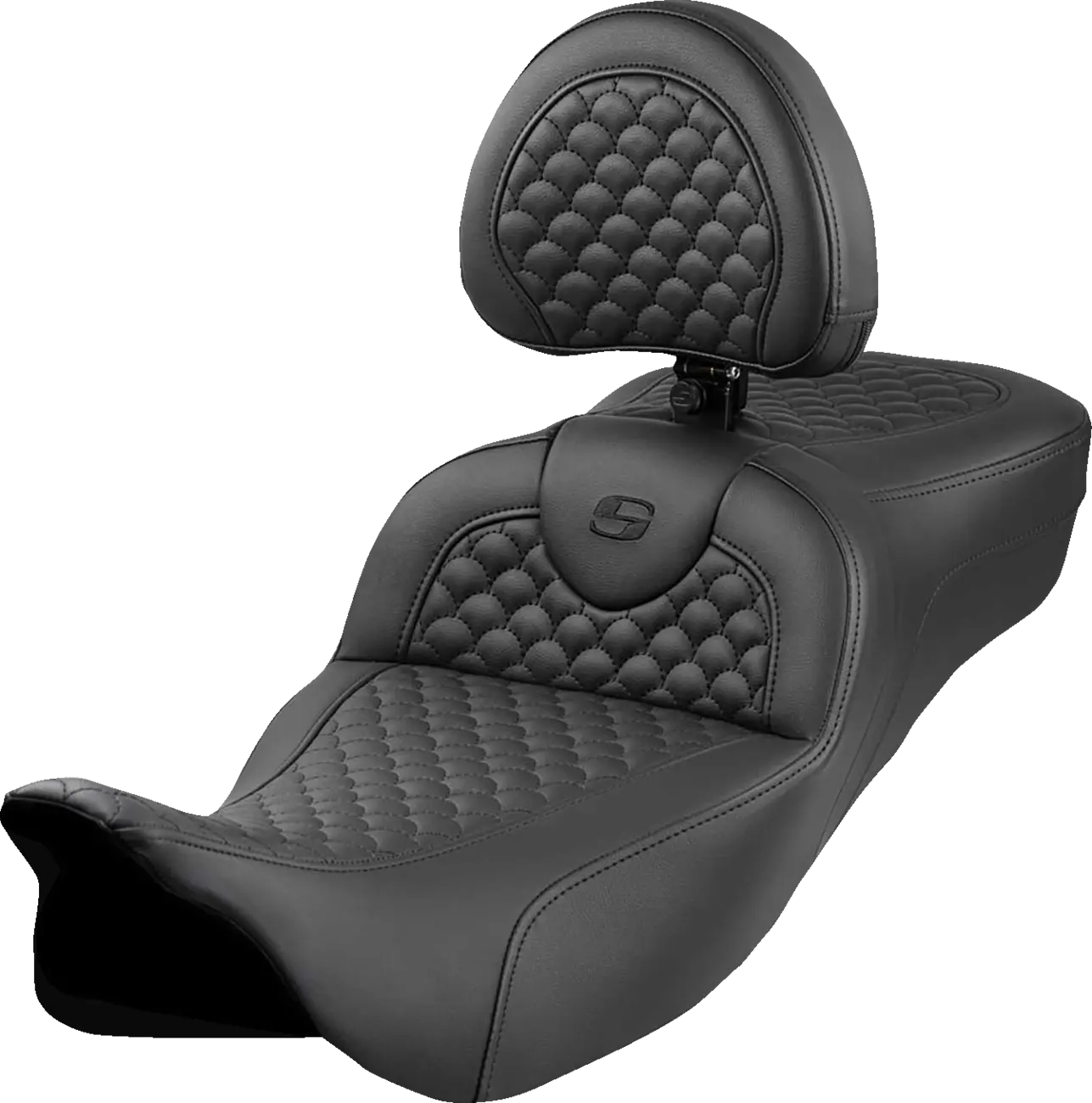 Saddlemen Roadsofa Dragon Scale Seat