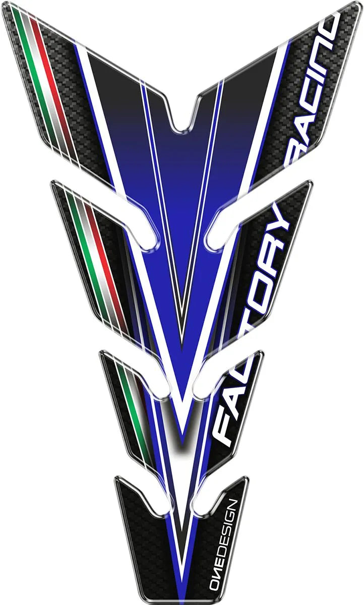 Onedesign Resin/soft Touch Tank Pad - Universal Fit