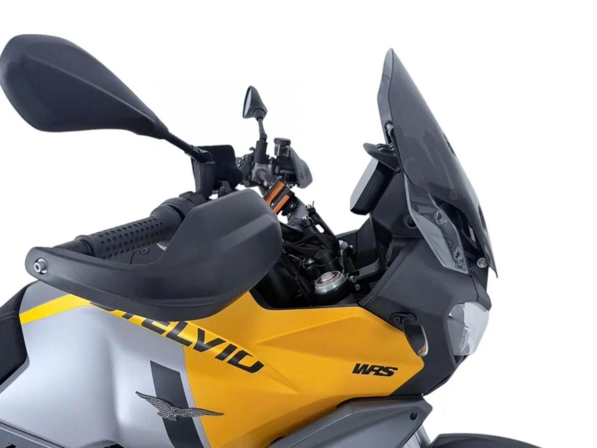 Wrs Touring Windscreen Stelvio - Dark Smoke