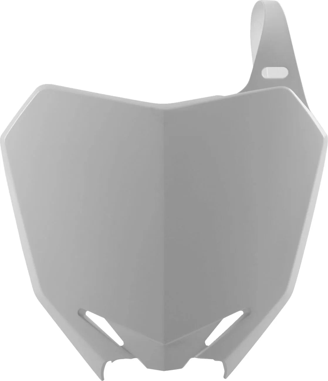 Polisport Front Number Plate For Dirt Bikes