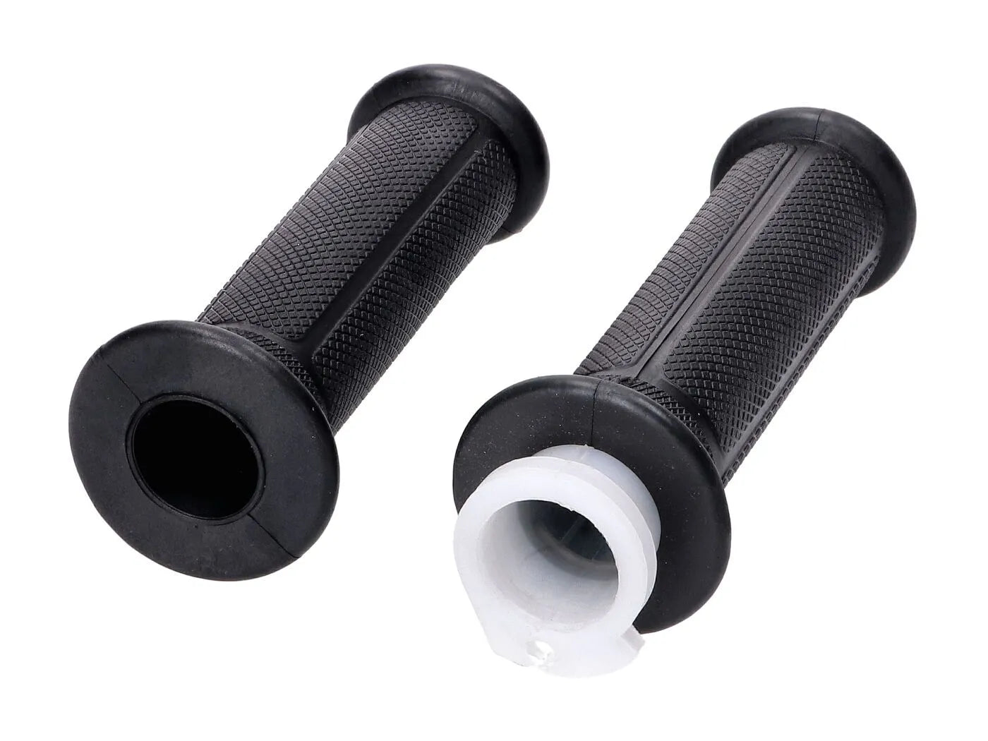 101 Octane Grip Set With Throttle