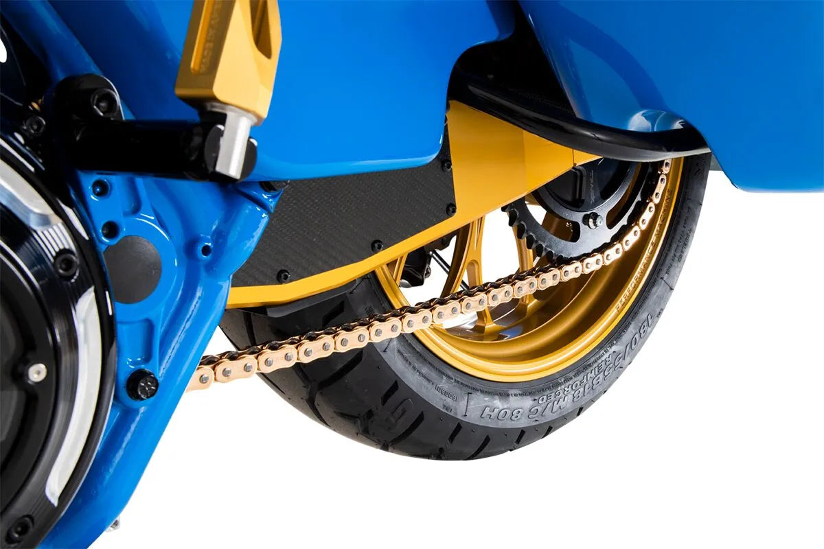 Trask 530 Chain Conversion Kit