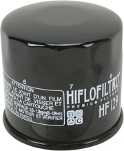 Hiflofiltro Hf129 Premium Oil Filter