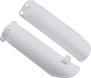 Ufo Gas Gas Fork Tube Protectors - White