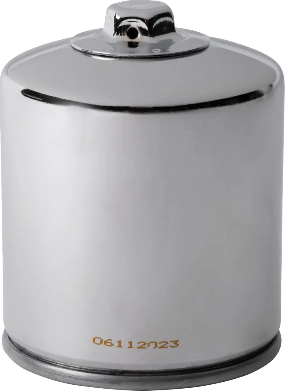 Hiflofiltro Performance Oil Filter With Welded Nut