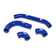 Samco Sport Radiator Hose Kit - Blue Silicone