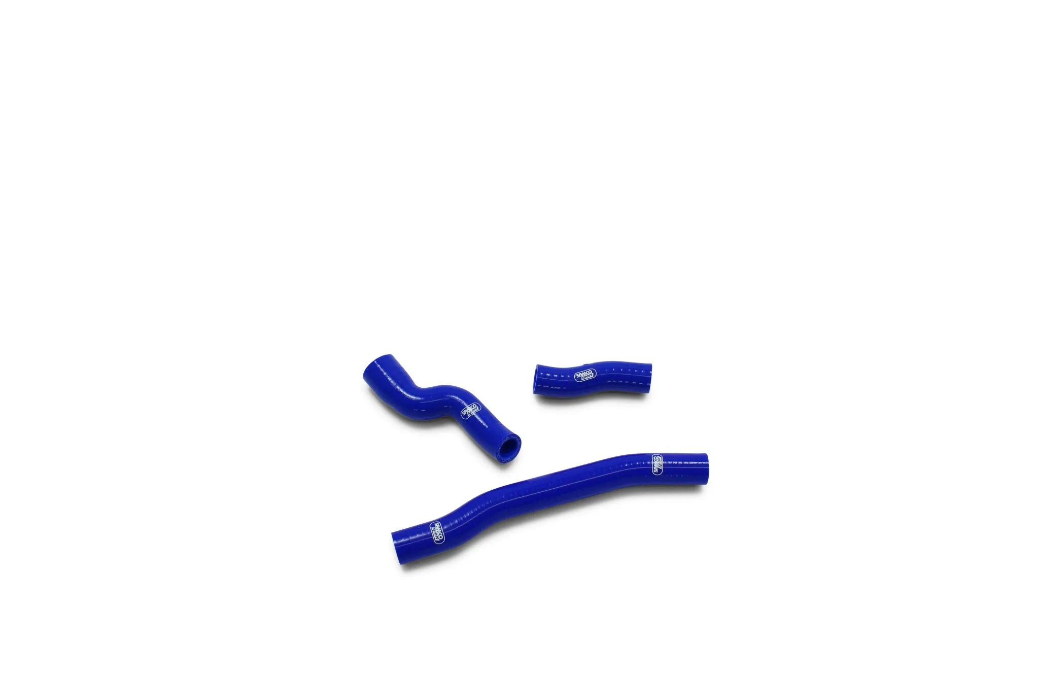 Samco Sport Radiator Hose Kit In Blue