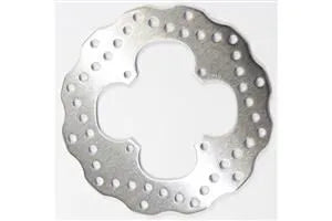 Ebc Supercross Contour Brake Rotor For Motorcycles