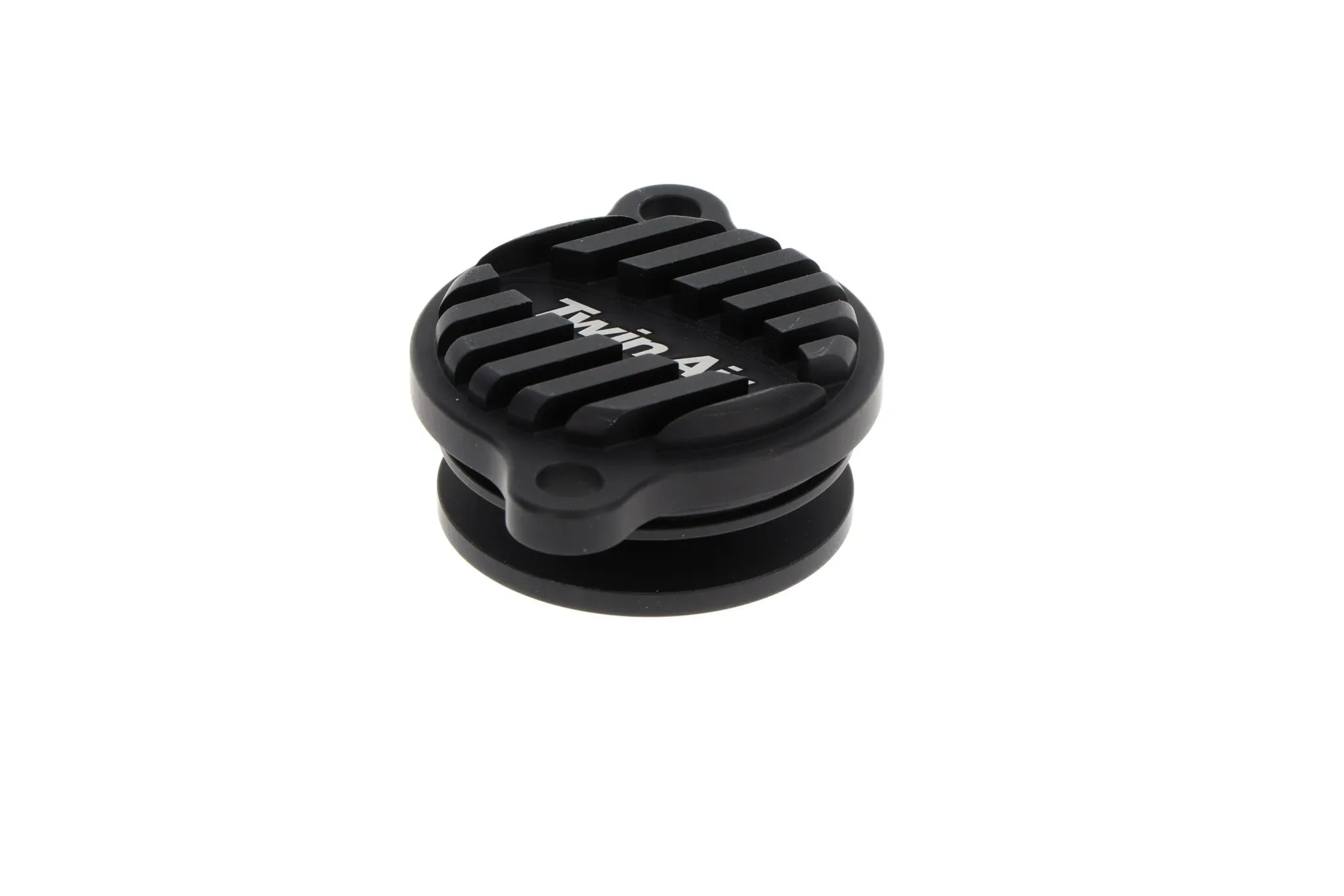 Twin Air Aluminum Oil Filter Cap For 4-stroke Bikes