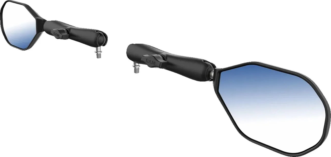 Ram Mounts Tough-mirror Kit M10-1.25
