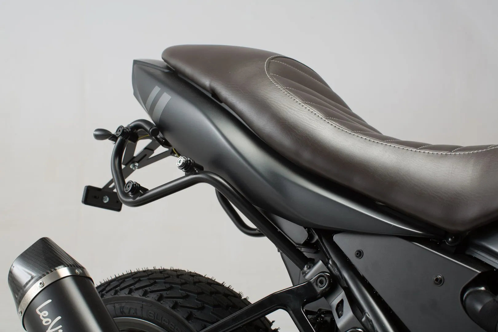 Sw-motech Slc Side Carrier For Motorcycle Luggage