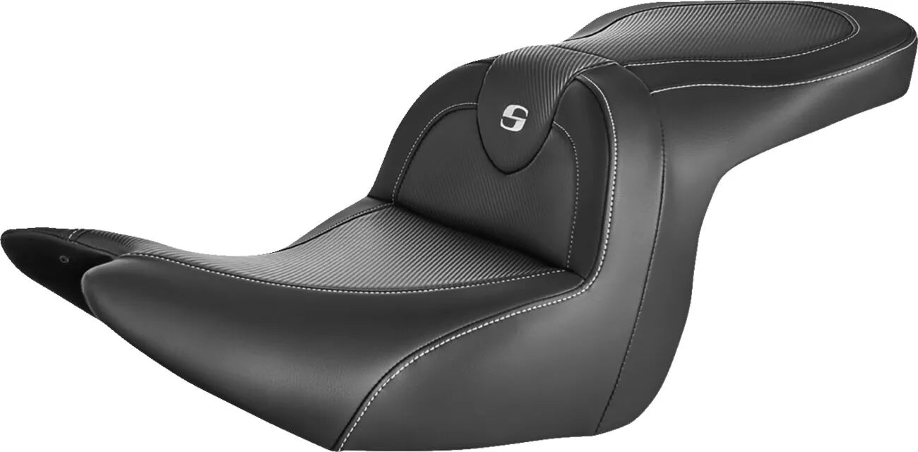 Saddlemen Roadsofa Carbon Fiber Seat