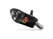Akrapovic Slip-on Line Muffler Street Carbon Fiber