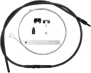 Magnum Shielding Byo Clutch Cable Kit For Harley 1987+