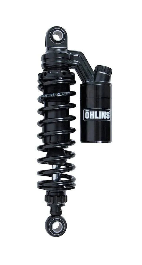 Ohlins Stx Shock For Harley-davidson - Rear Suspension Kit