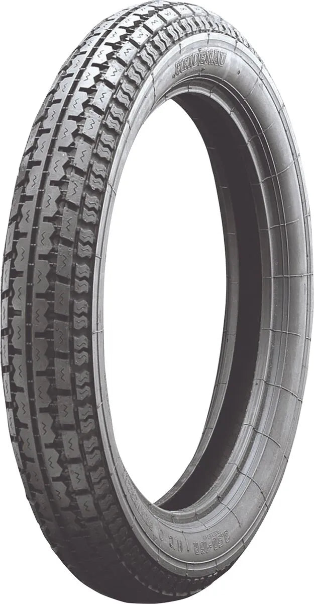 Heidenau K34 Tire 3.00-19 Front Tube Type Blackwall