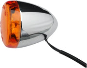 K&s Technologies Front Turn Signals - Chrome