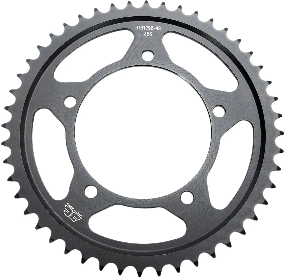 Jt Sprockets Steel Rear Sprocket - 525 Chain