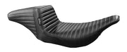 Le Pera Kickflip Seat - Black Vinyl