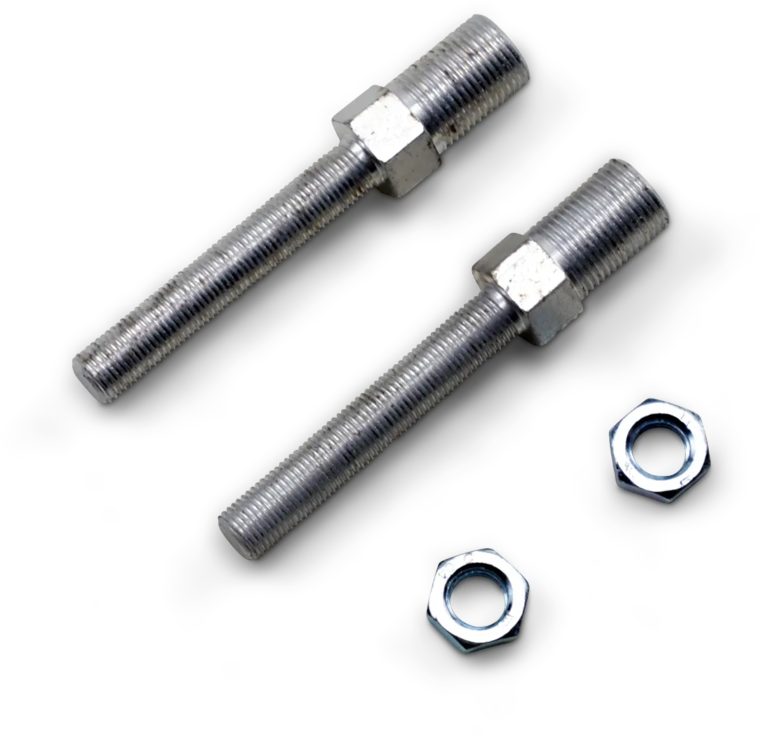 Wild 1 Rear Adjustable Lowering Kit
