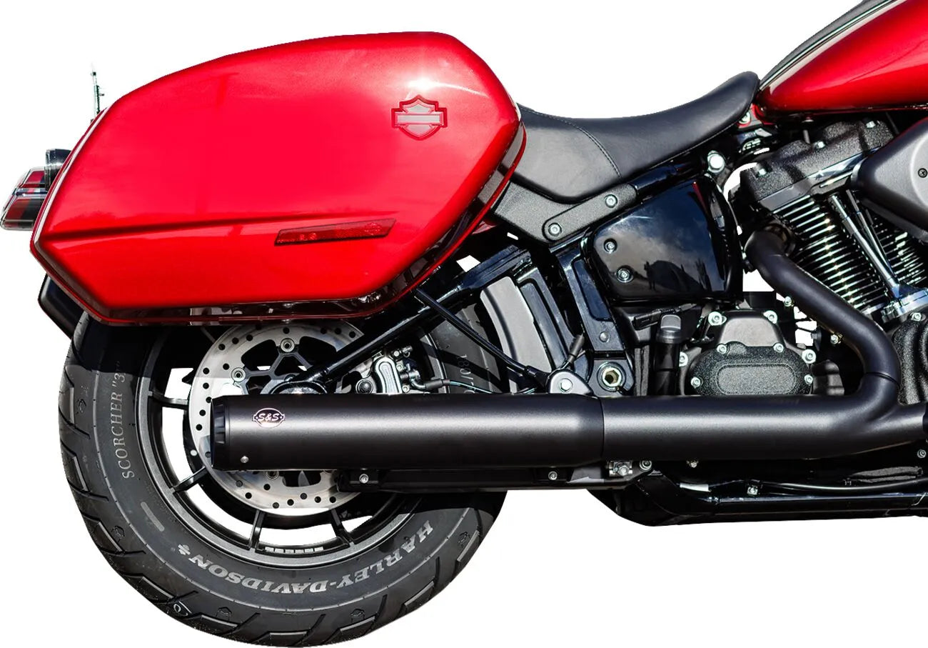 S&s Cycle Grand National Slip-on Muffler
