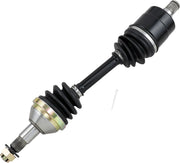 Moose Offroad Cv Axle - Oem Replacement