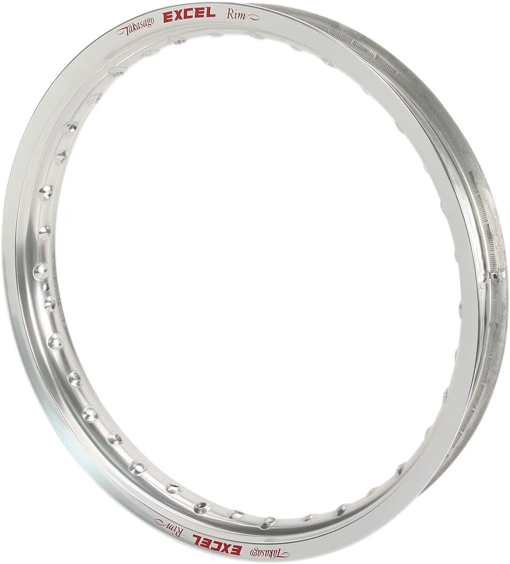 Excel Takasago Rim 19 X 2.15 Silver