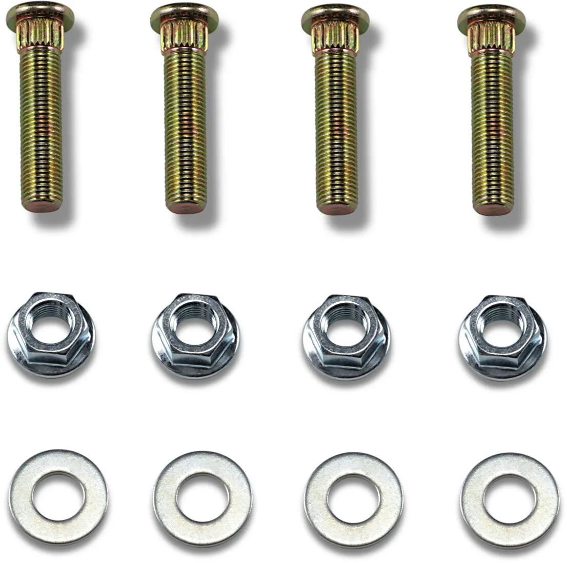 Moose Offroad Wheel Stud/nut Kit