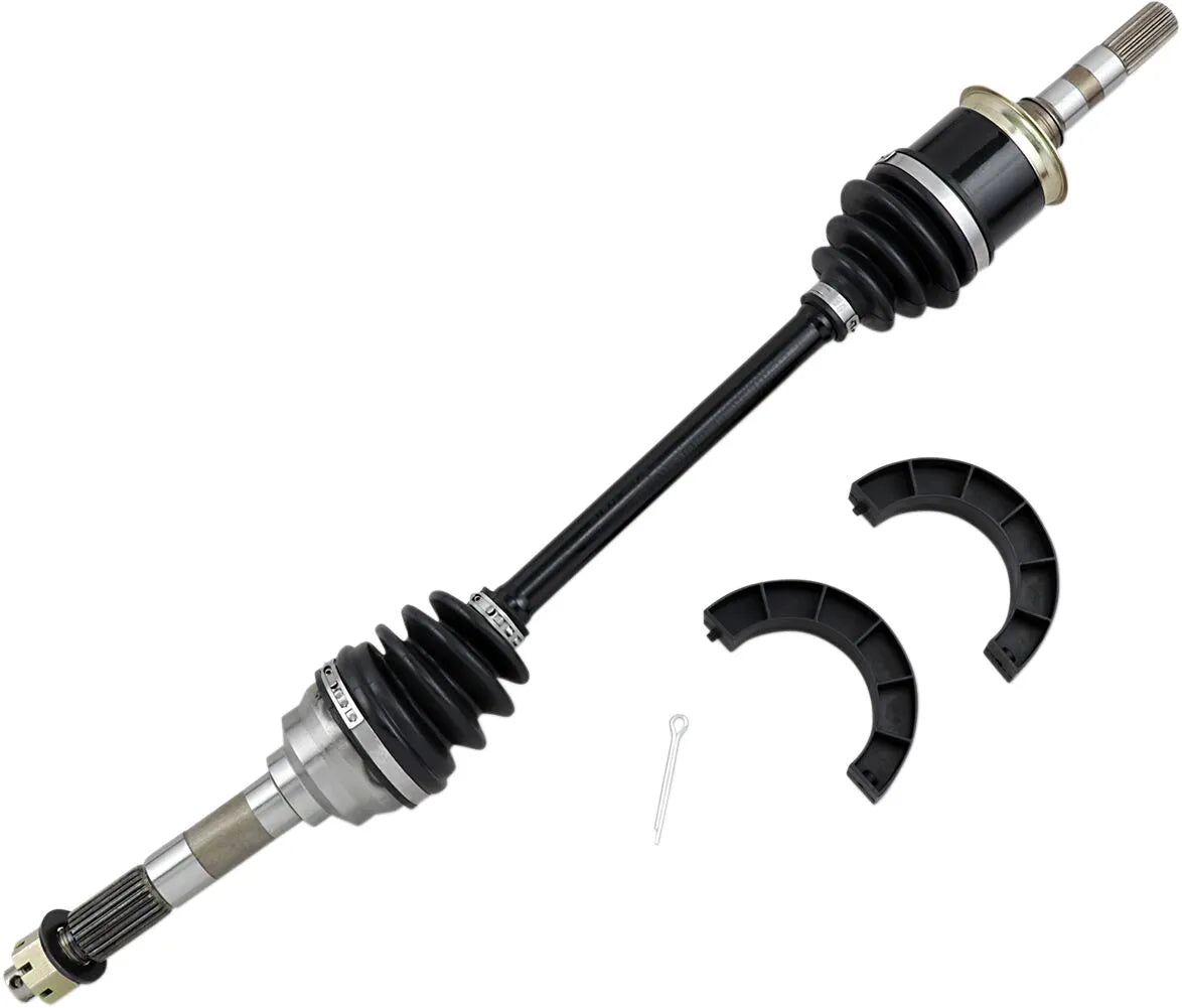 Moose Offroad Cv Axle - Oem Replacement