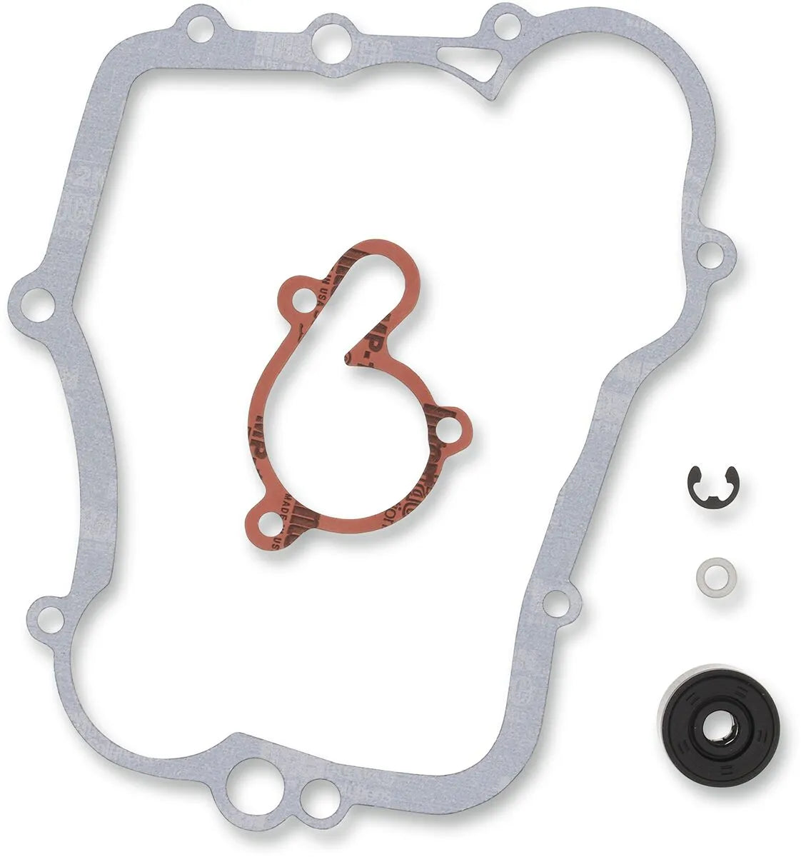Moose Offroad Water Pump Rebuild Kit