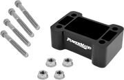 Powermadd Pro Taper Handlebar Riser Kit Polaris