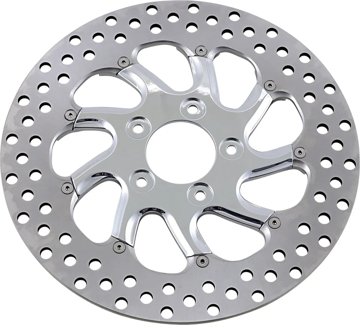 Performance Machine Two-piece Brake Rotor For Pm Wheels