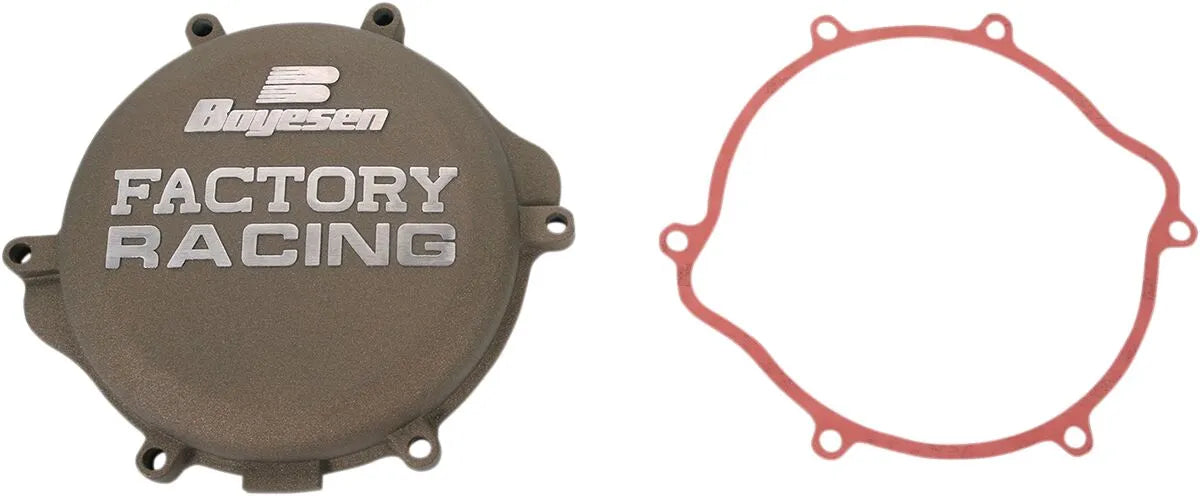 Boyesen Factory Clutch Cover