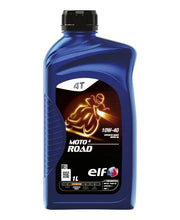 Elf Moto 4 Road 10w-40 Engine Oil For 4-stroke Engines