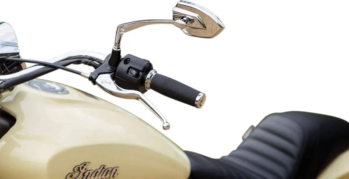 Kuryakyn Thresher Grips - 7/8" Handlebar