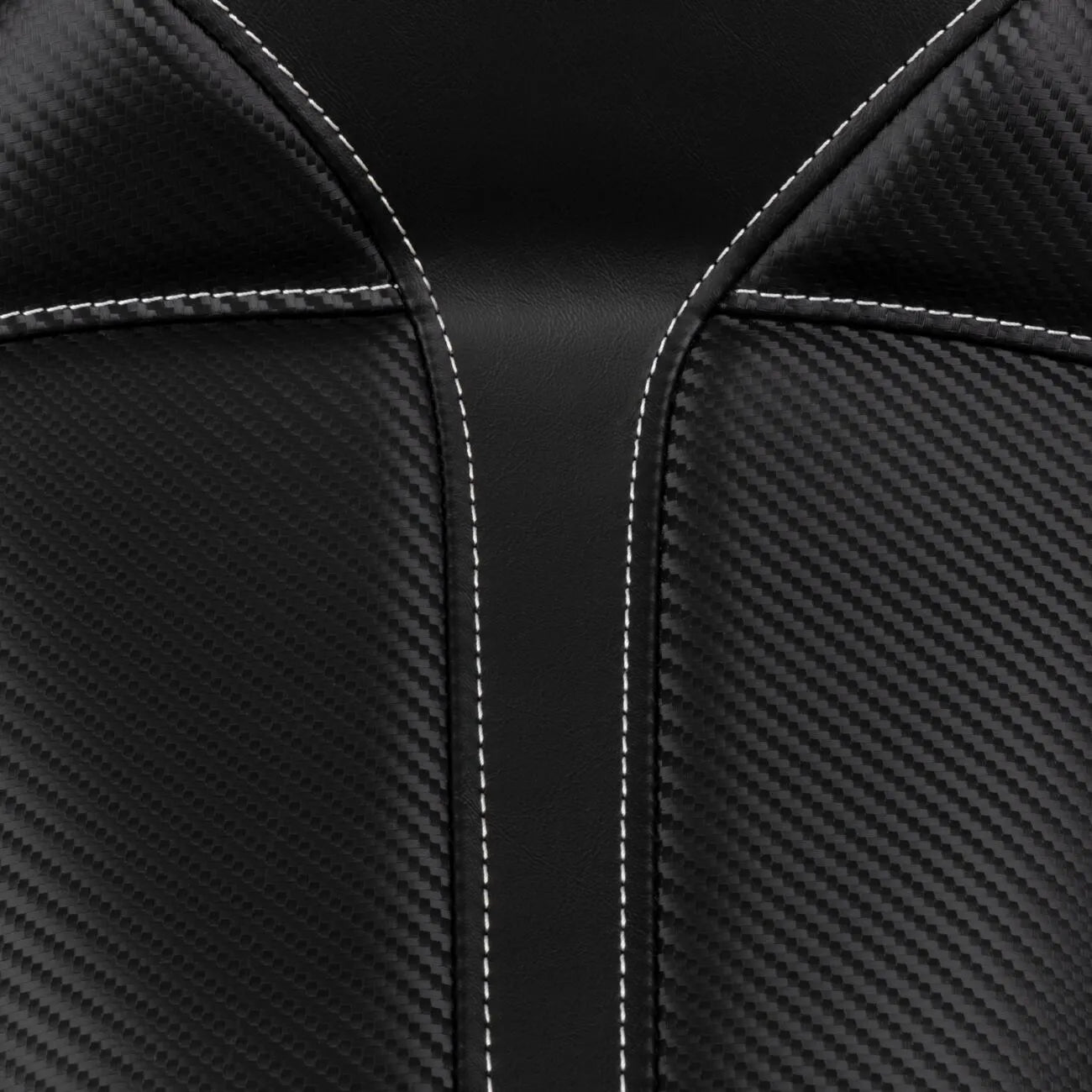 Saddlemen Dominator Solo Seat - Gelcore Technology