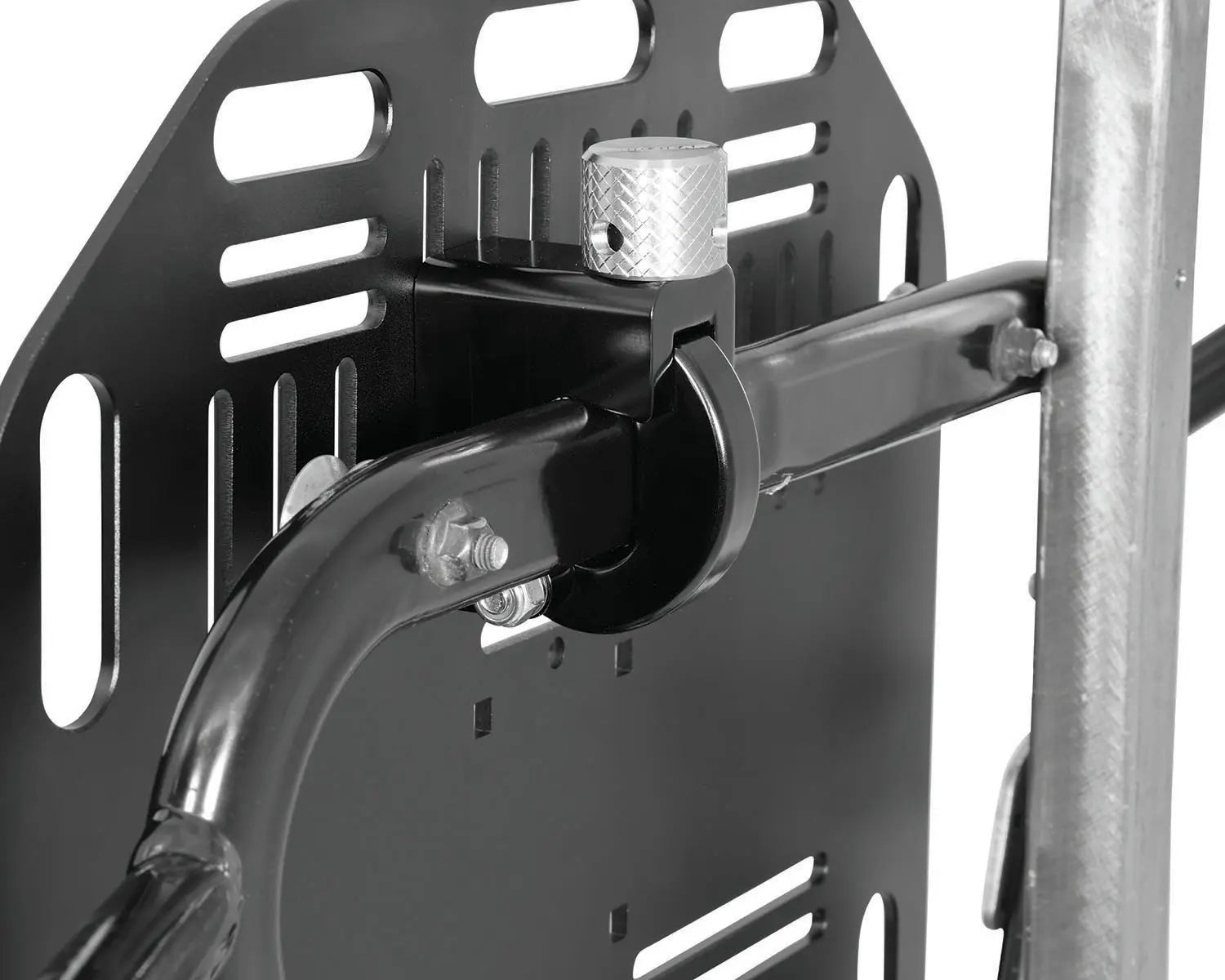 Nelson Rigg Quick Release Saddlebag Plate