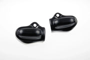 Cult Werk Black Aluminum Axle Cover