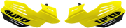 Ufo Vulcan Handguards - Yellow