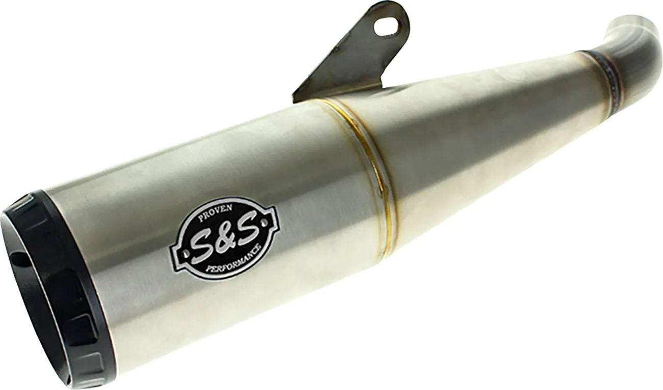 S&s Cycle Grand National Slip-on Muffler
