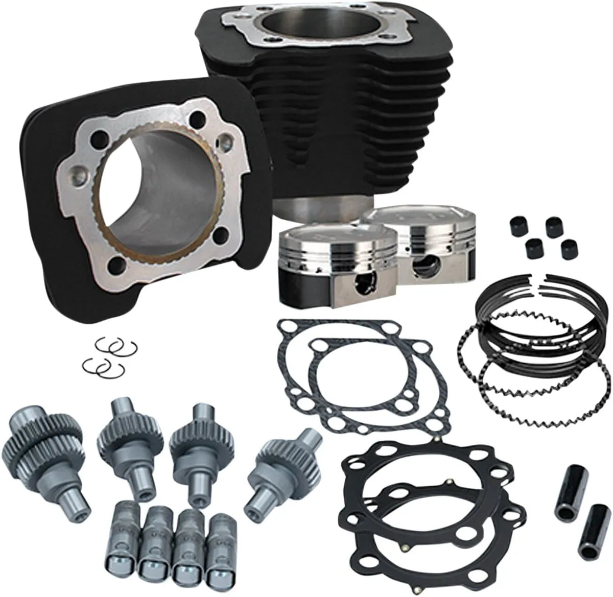 S&s Cycle 1200cc Hooligan Engine Kit