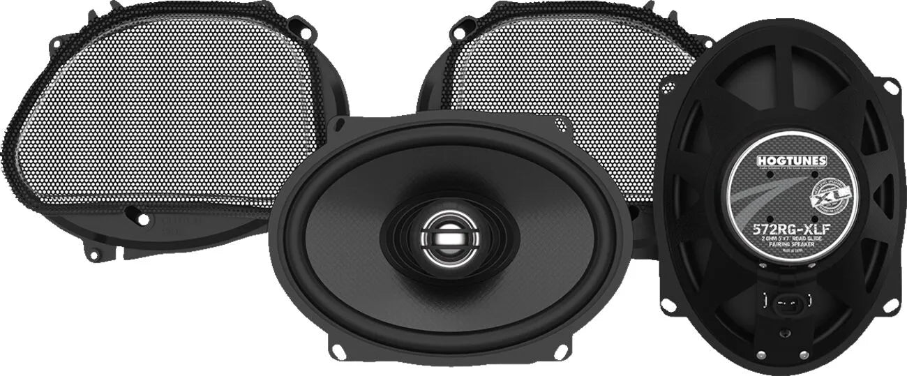 Hogtunes Xl Series Fairing Speakers