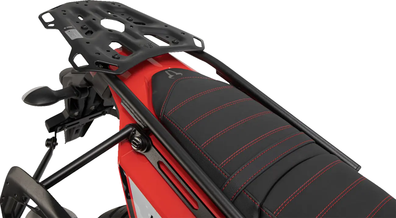 Sw-motech Adventure-rack Luggage Rack For Motorcycle