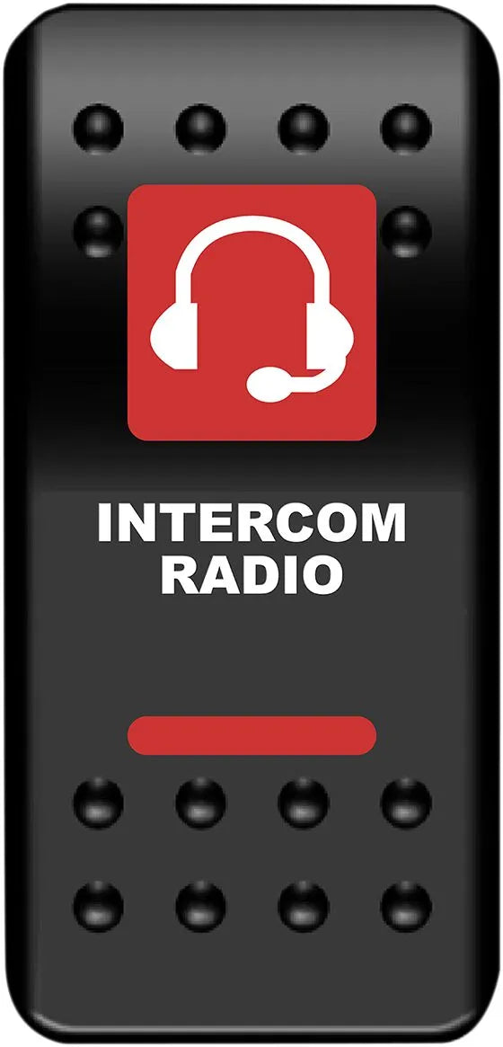 Moose Offroad Rocker Switch