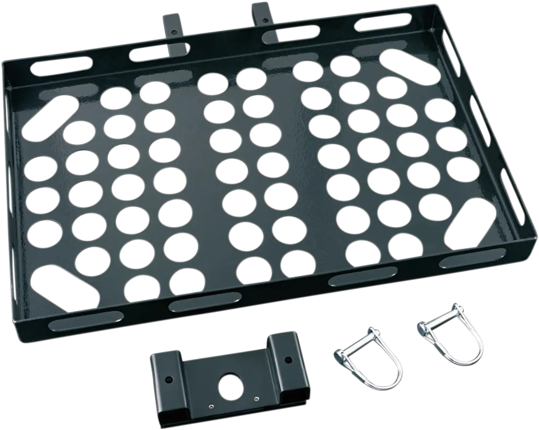 Kuryakyn Trailer Hitch Rack For Universal Applications
