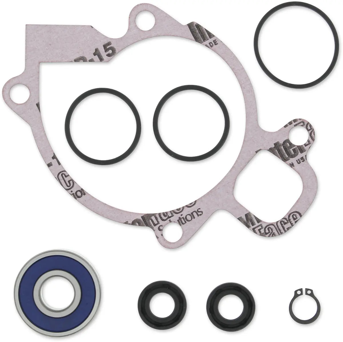 Moose Offroad Water Pump Rebuild Kit