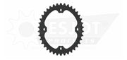Esjot 520 Steel Rear Sprocket